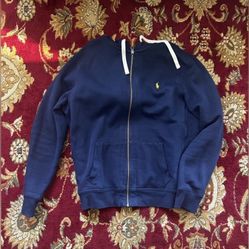 Polo Ralph Lauren Fleece Full-Zip Hoodie