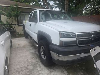 2006 Chevrolet Silverado 2500 HD