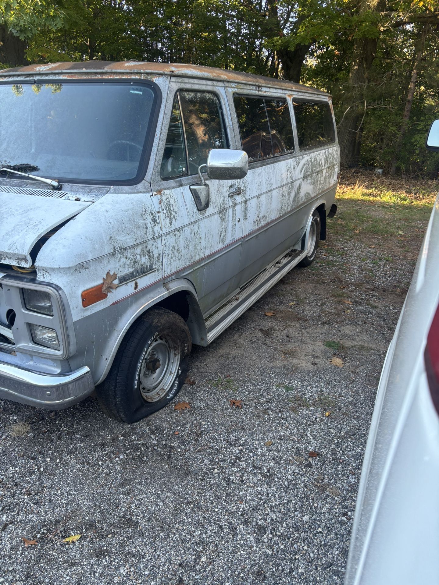 1984 Chevrolet Sport Van