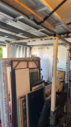 Power Systems Power Lifting Exercise Cage