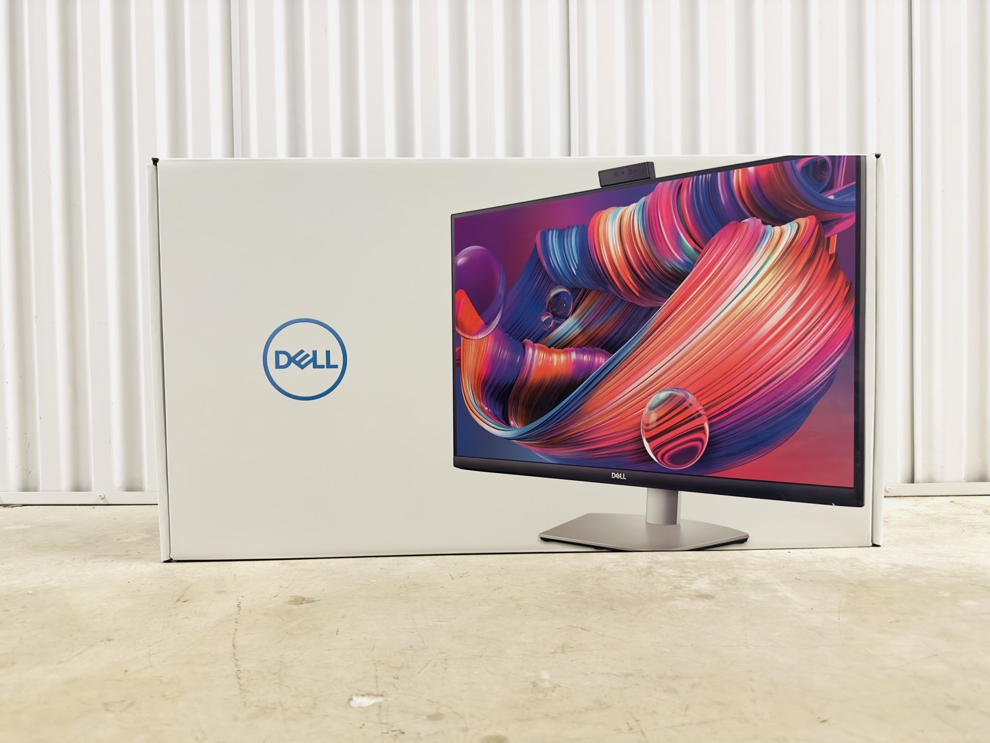 Dell S2722DZ 27 Inch Monitor NEW IN BOX
