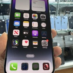 Unlocked iPhone 14 Pro Max  - Desbloqueado 