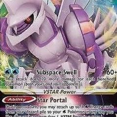 Palkia Vstar