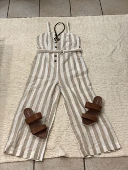 Jumpsuit Talla S/M❗️no Chanclas ,no Collar