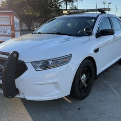 2018 Ford Taurus