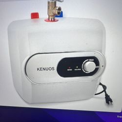 4 Gallon Water Heater (Brand New)