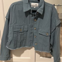 Fashion Nova Jacket