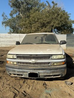 1999 Chevy Silverado 2500 6.0L Automatic Transmission 4x2 for parts only‼️
