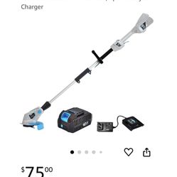 25$ Grass Cutting Trimmer