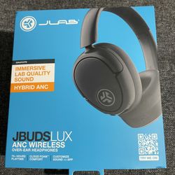 JLAB Wireless Headphones