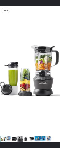 Nutri bullet blender