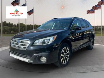 2016 Subaru Outback