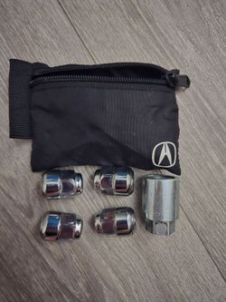 Acura Wheel lock kit
