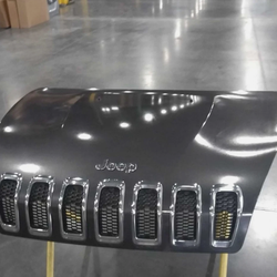 2014-2018 JEEP CHEROKEE Hood 660947