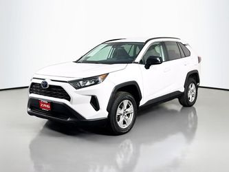 2021 Toyota RAV4 Hybrid