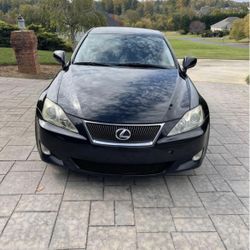 2008 Lexus IS 250 