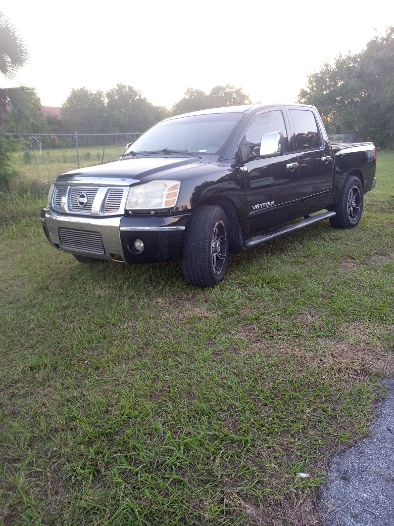 2006 Nissan Titan