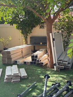 Little fence available