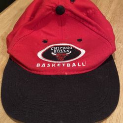 Kids Chicago Bulls Cap NBA