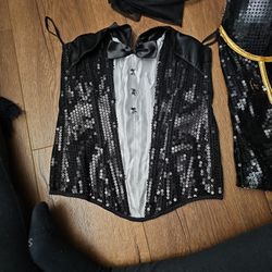 Ladies Corset Size Sm