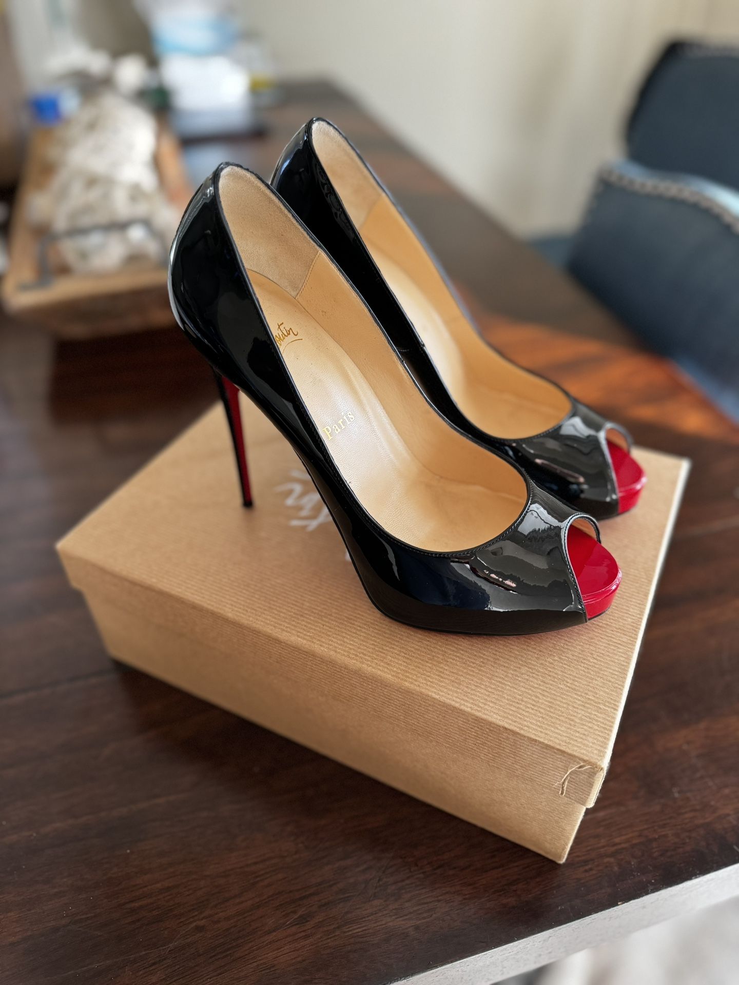 So Kate Christian Louboutin Size 8.5