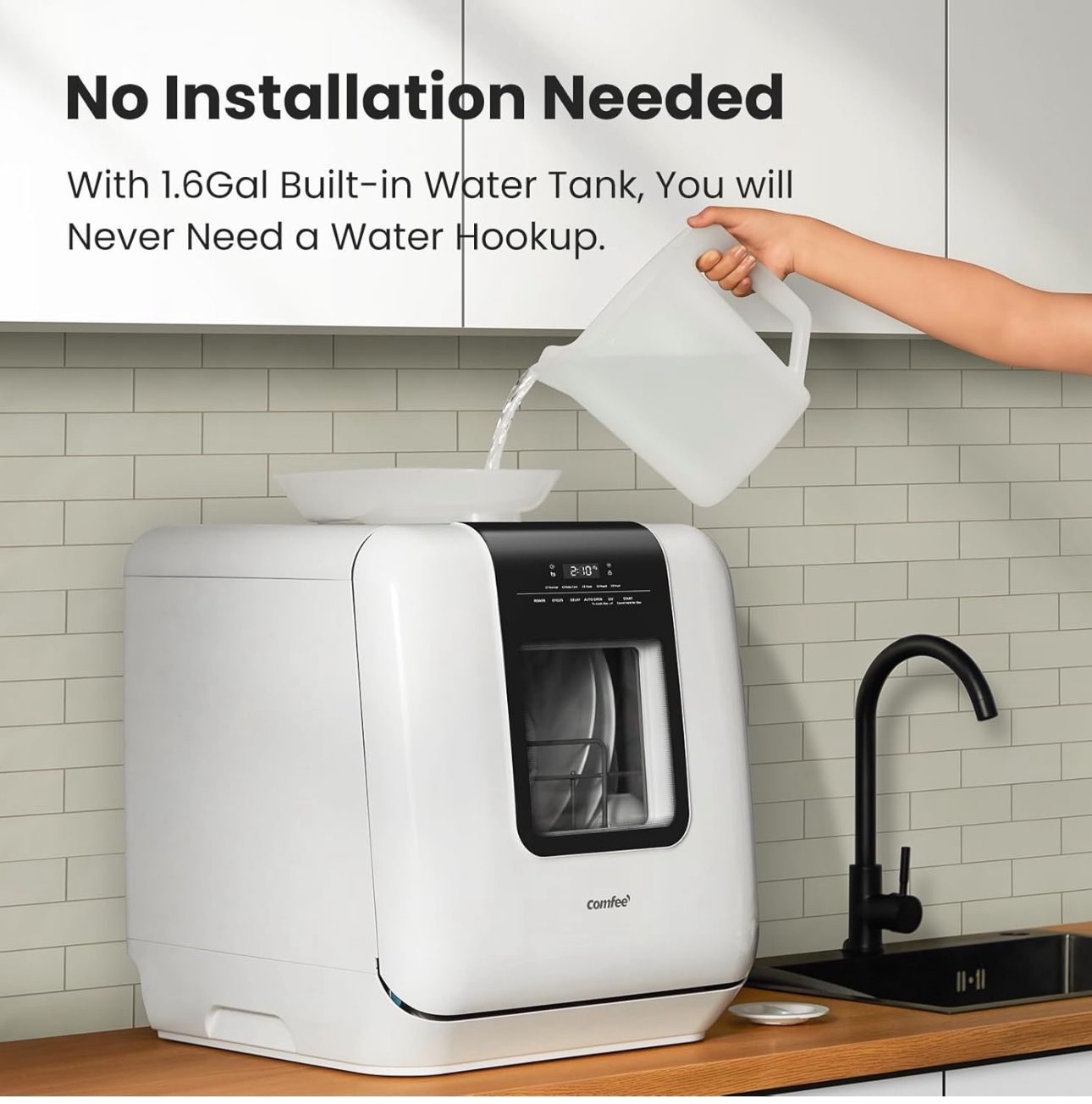 Dishwasher (mini Portable)