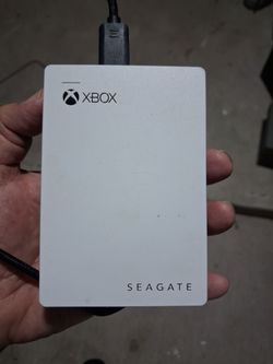 Two TB external hard drive