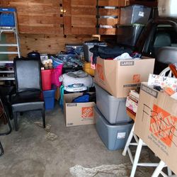 Garage Sale! On Saturday March 28!