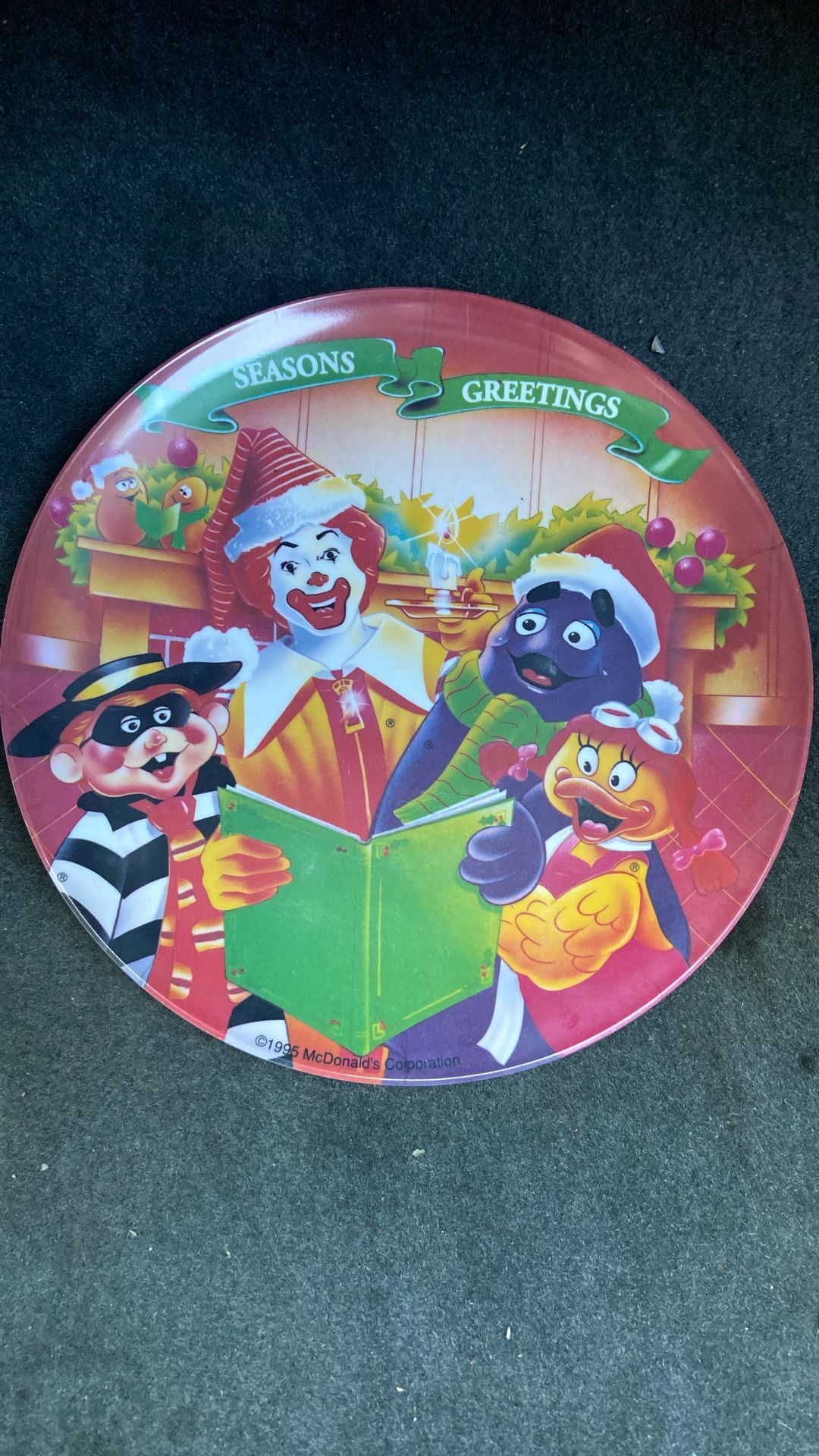 Vintage McDonald’s