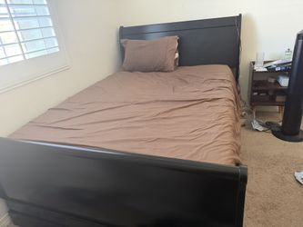 Full Beds With Mattress