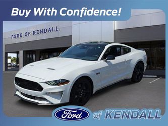 2023 Ford Mustang