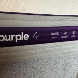 Purple Mattress #4 