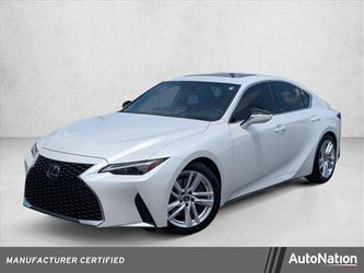 2024 Lexus IS 300