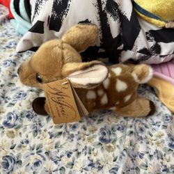 Deer Plush