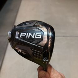 Ping G425 Max 10.5 Loft