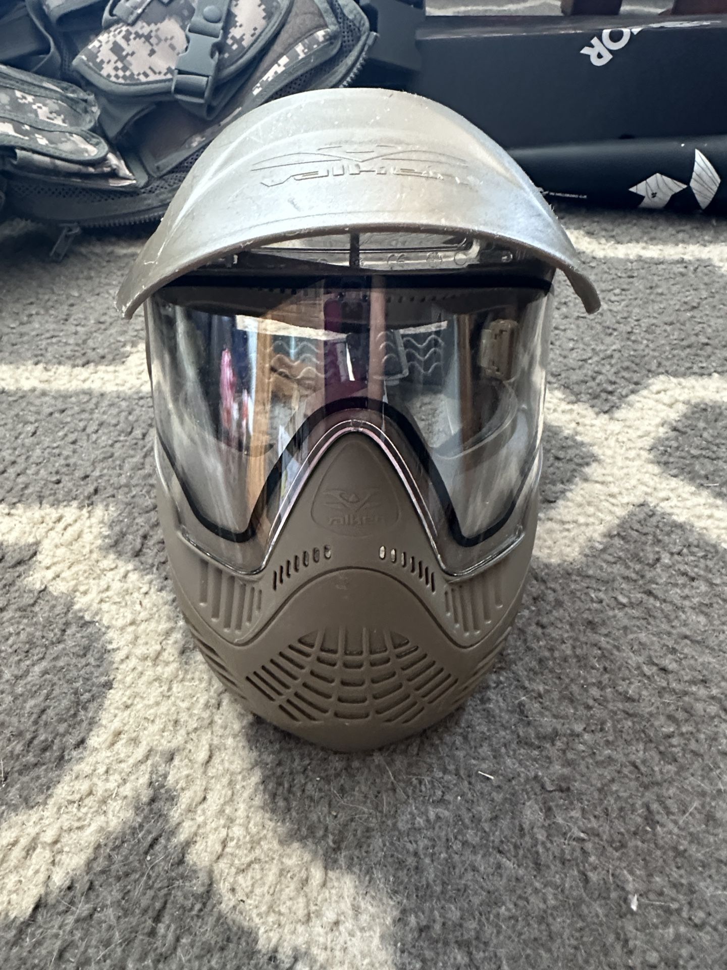 Valken airsoft mask