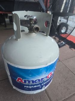 Propane Tank