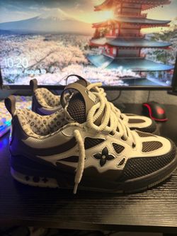 Louis Vuitton Skate Sneakers