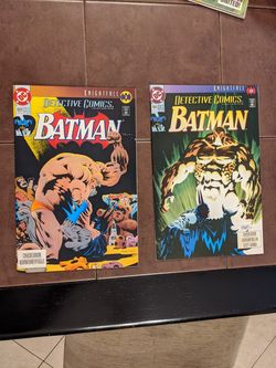 Batman Comics