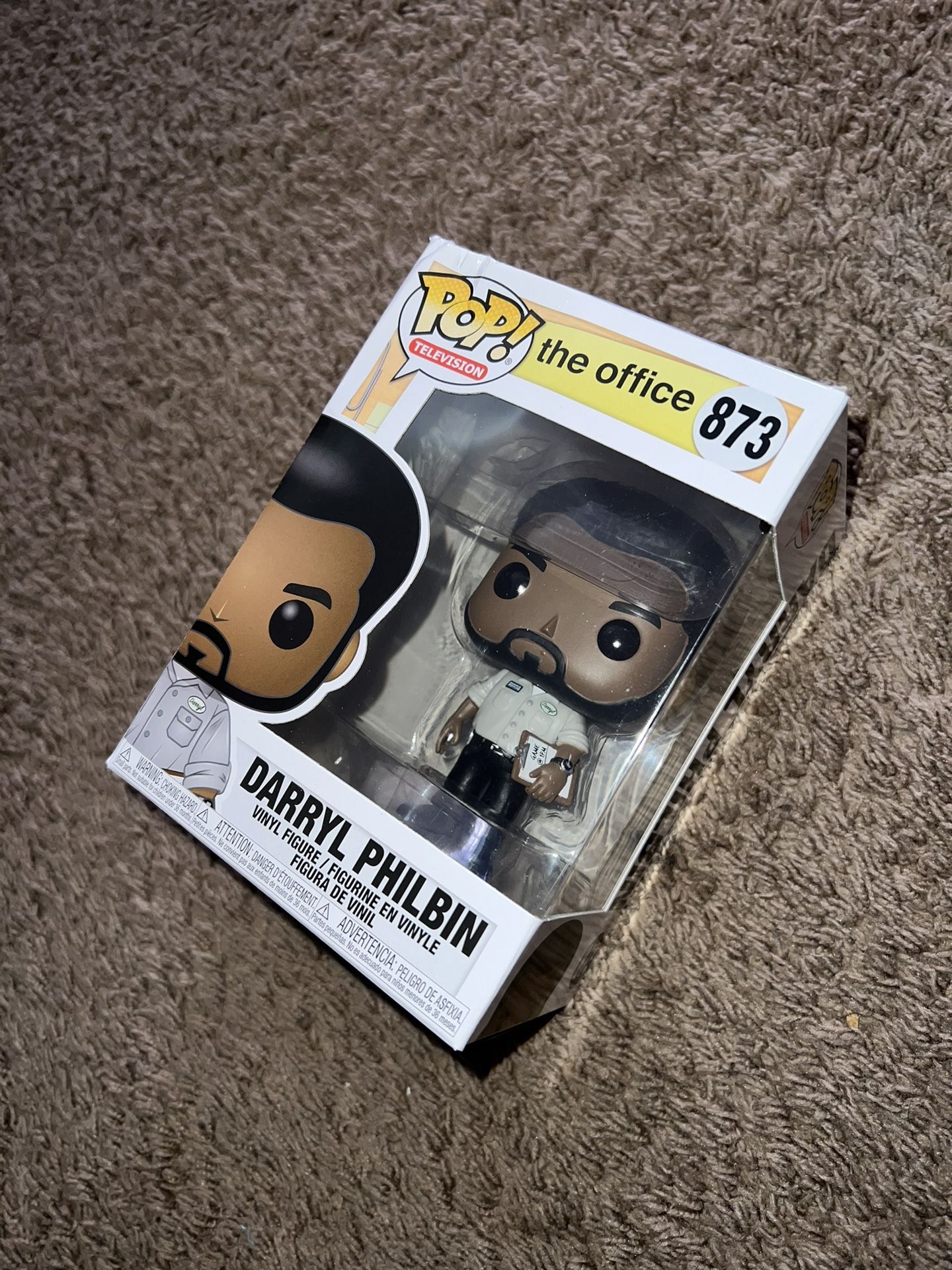 POP TELEVISION THE OFFICE