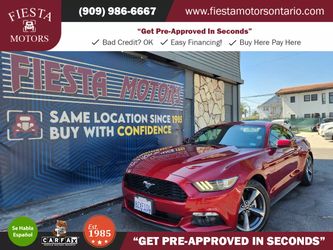 2015 Ford Mustang