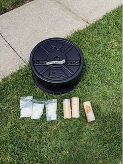 Weight Making DYI Kit