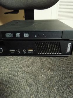 Lenovo Thinkcentre M92P D6U i5 PRO DVD Drive