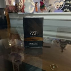 Armani Stronger With You Intensely 