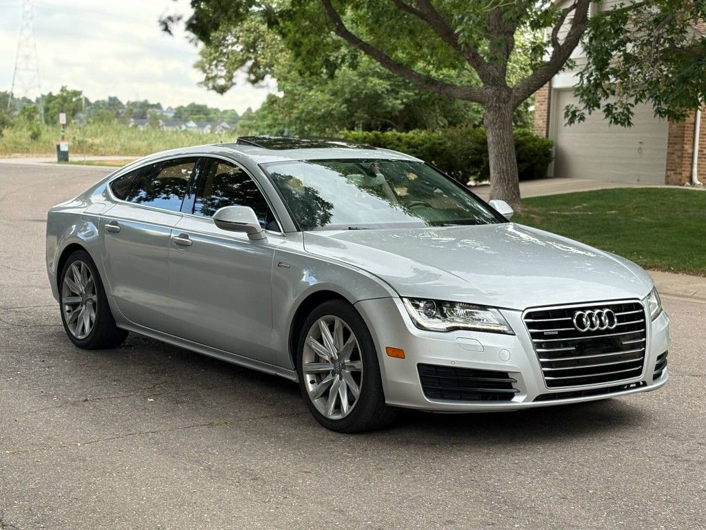 2012 Audi A7