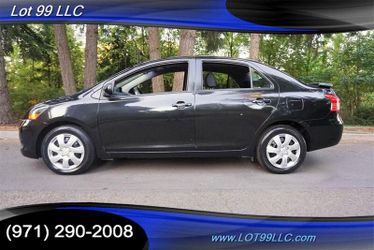 2008 Toyota Yaris