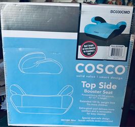 Kids Costco Backless Booster