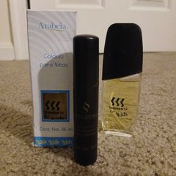 Three Kids Perfumes