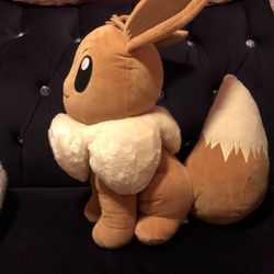 pokémon plushies