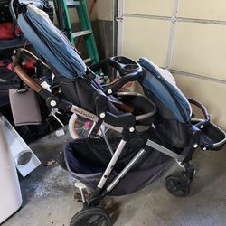 Mocking Bird Single Or double stroller 